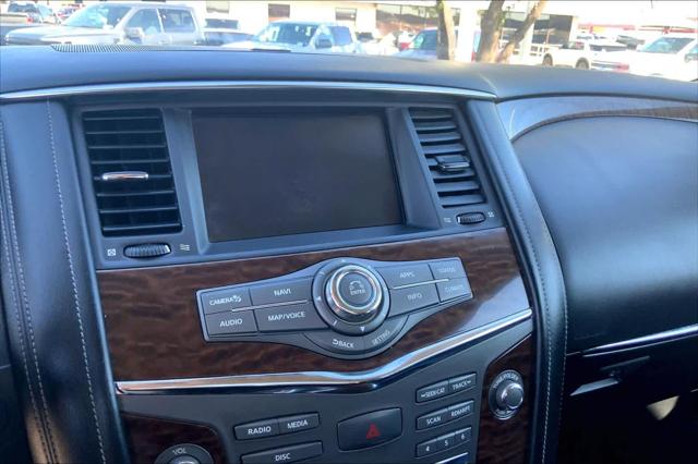 Used 2019 Nissan Armada Platinum For Sale in Lubbock, TX