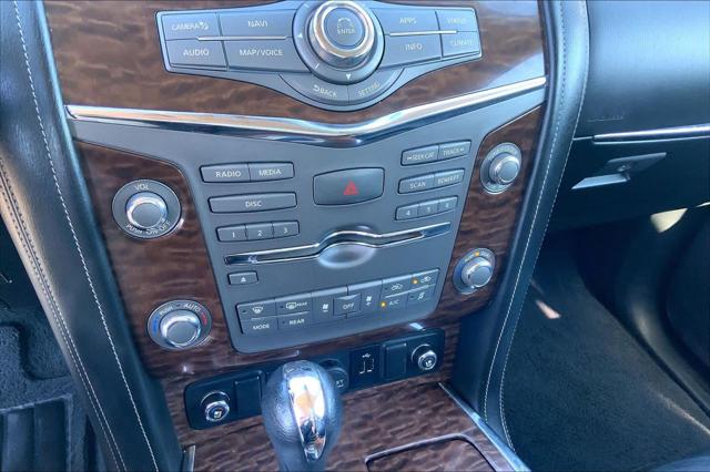 Used 2019 Nissan Armada Platinum For Sale in Lubbock, TX