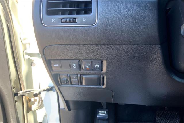 Used 2019 Nissan Armada Platinum For Sale in Lubbock, TX