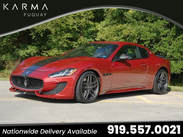 2014 Maserati GranTurismo Sport for sale in Fuquay-Varina, NC