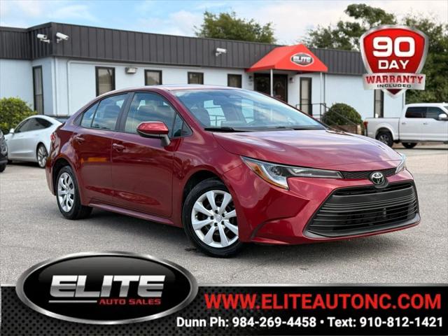 2023 Toyota Corolla LE for sale in Dunn, NC