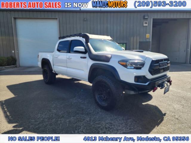 2020 Toyota Tacoma TRD Pro for sale in Tracy, CA