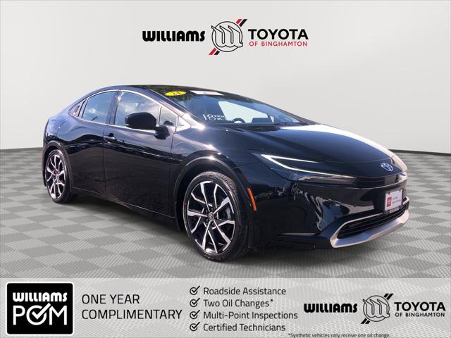 2024 Toyota Prius Prime XSE Premium for sale in Binghamton , NY