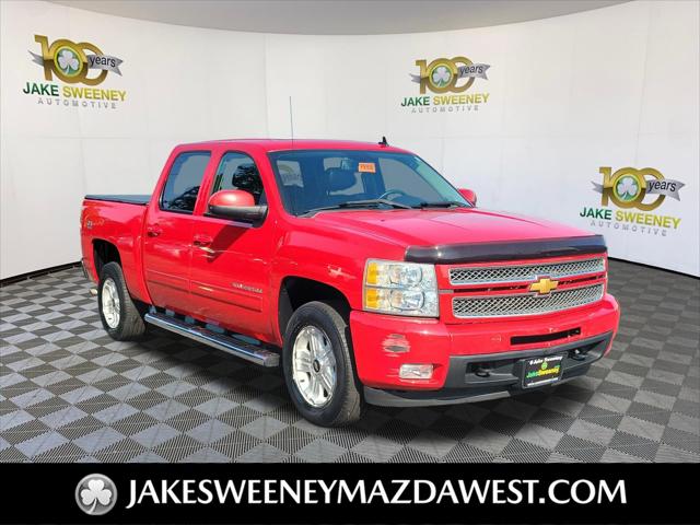 2012 Chevrolet Silverado 1500 LTZ for sale in Cincinnati, OH
