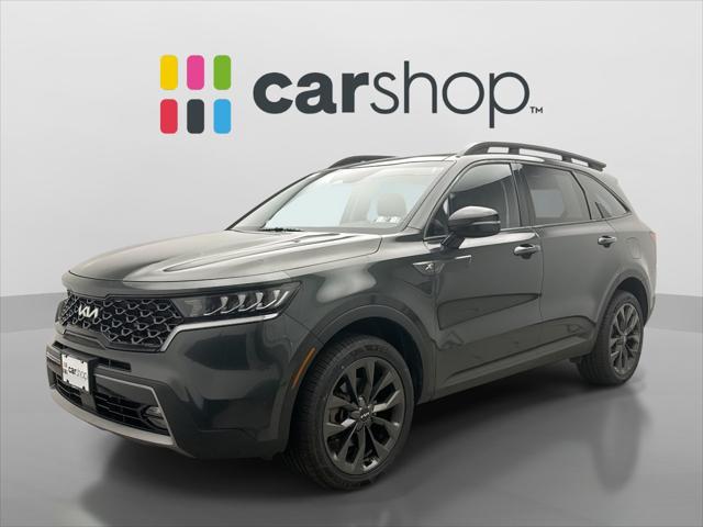 2022 Kia Sorento X-Line EX for sale in Hatfield, PA