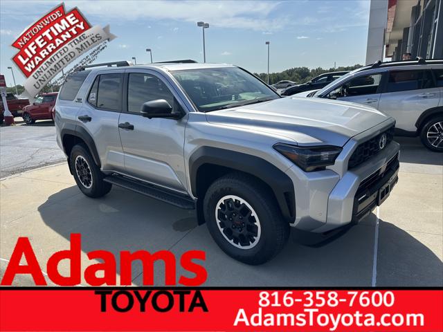 2026 Toyota 4Runner TRD Off Road Premium for sale in Lee's Summit, MO