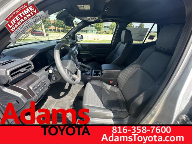 2026 Toyota 4Runner TRD Off Road Premium