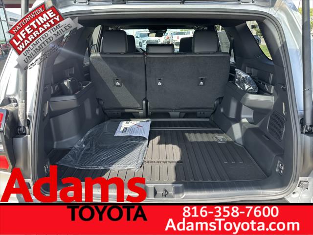 2026 Toyota 4Runner TRD Off Road Premium