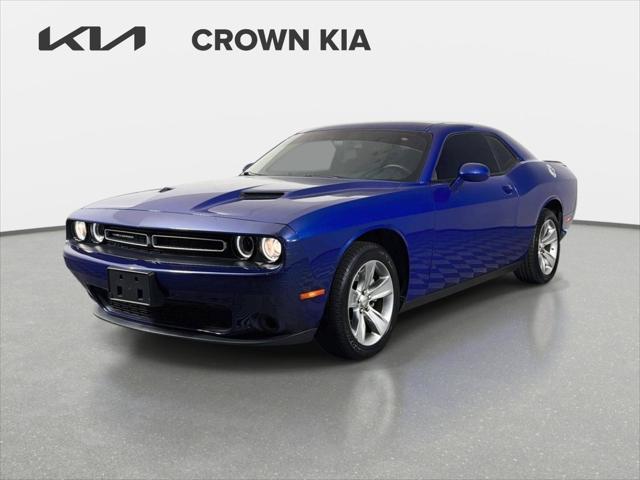 2022 Dodge Challenger SXT for sale in Pinellas Park, FL