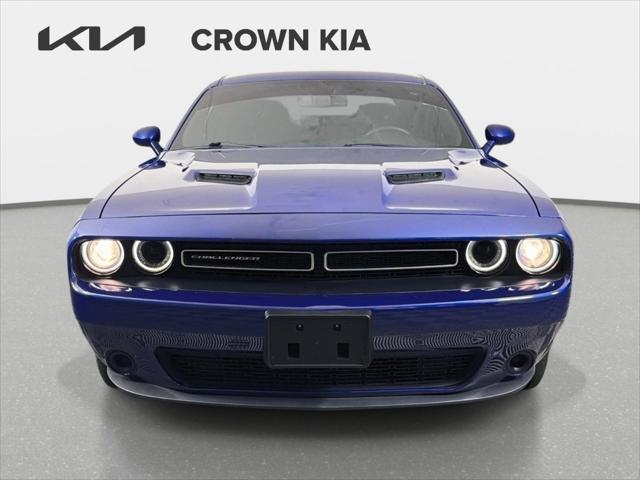 2022 Dodge Challenger SXT