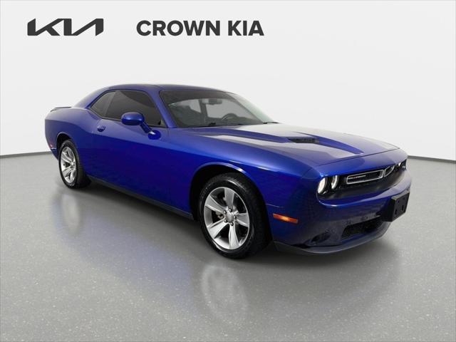 2022 Dodge Challenger SXT