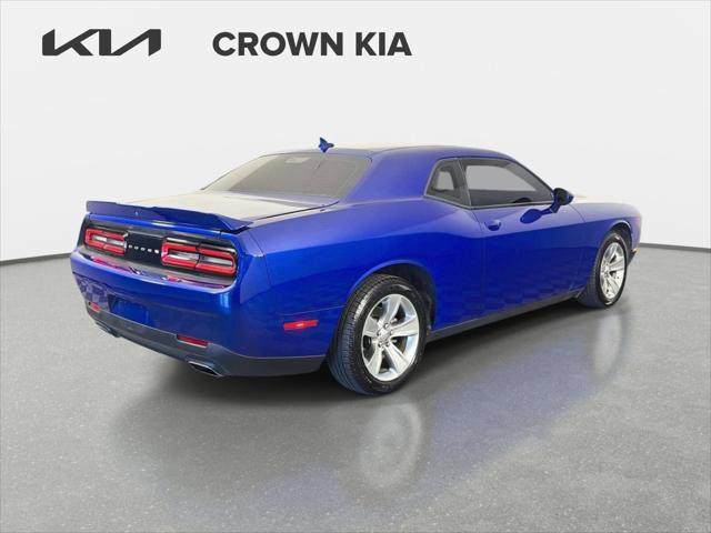 2022 Dodge Challenger SXT