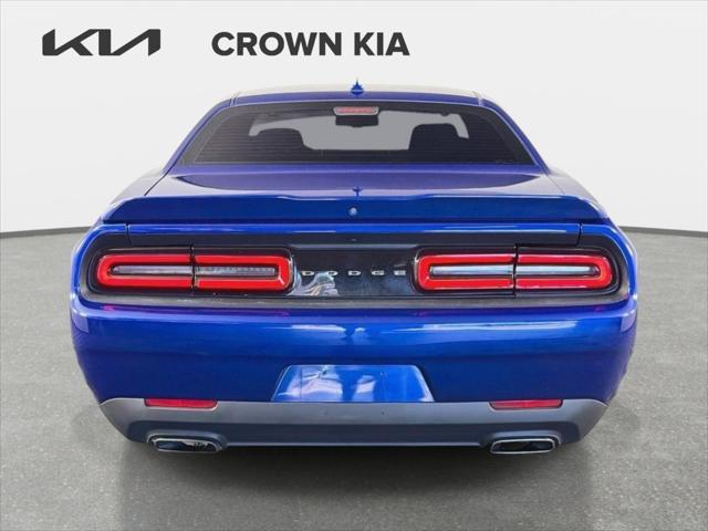 2022 Dodge Challenger SXT
