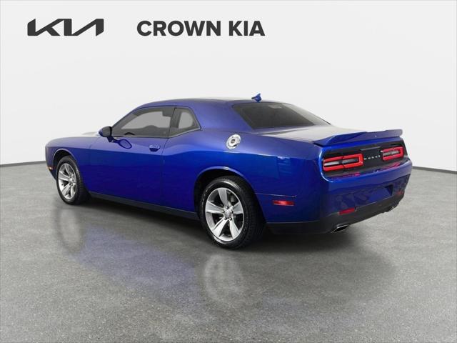 2022 Dodge Challenger SXT