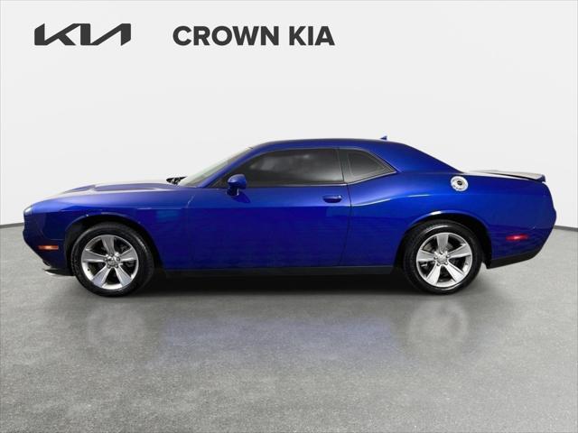 2022 Dodge Challenger SXT