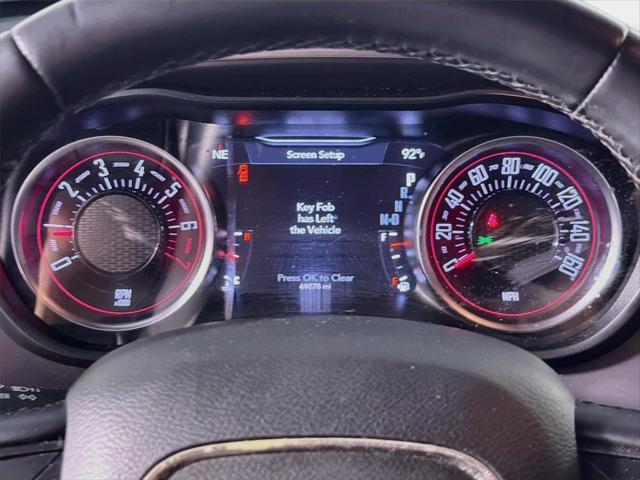 2022 Dodge Challenger SXT