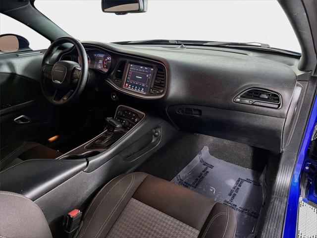 2022 Dodge Challenger SXT