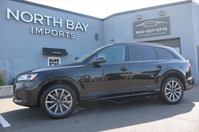 2023 Audi Q7 Premium Plus 45 TFSI quattro Tiptronic for sale in East Windsor, CT