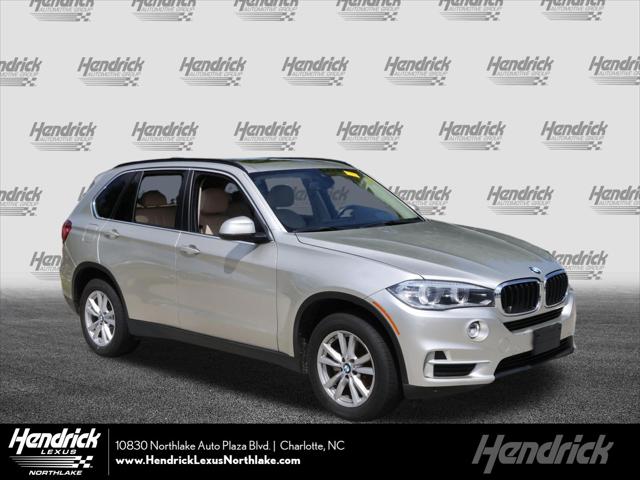 2015 BMW X5 xDrive35i for sale in Charlotte, NC