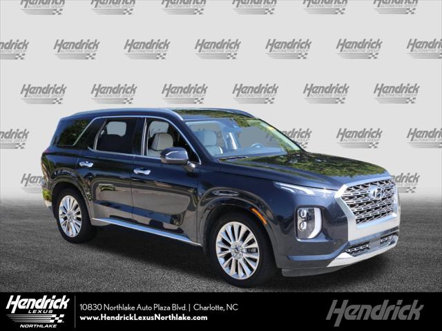 2020 Hyundai Palisade Limited for sale in Charlotte, NC