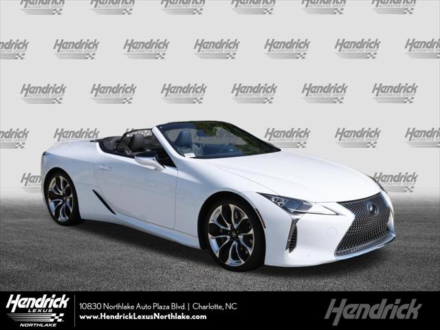 2021 Lexus LC LC 500 for sale in Charlotte, NC