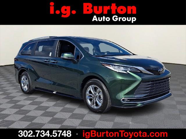 2026 Toyota Sienna Limited for sale in Dover, DE