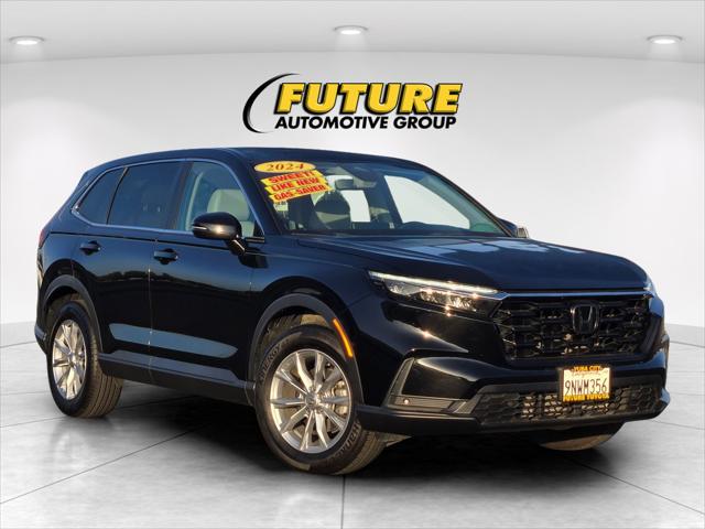 2024 Honda CR-V EX-L AWD for sale in Yuba City, CA