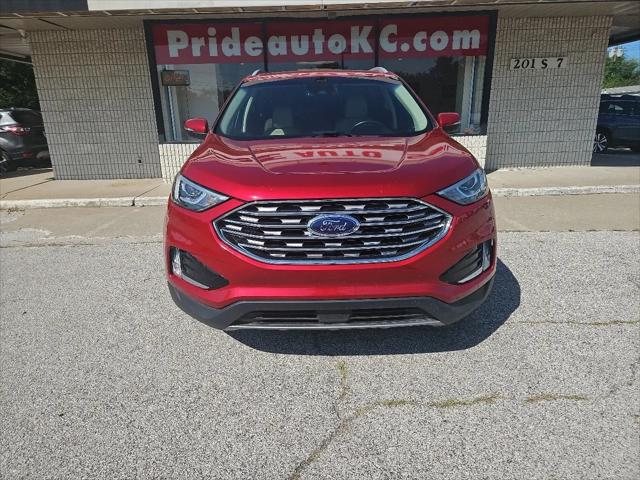2020 Ford Edge SEL