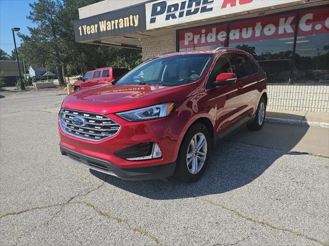 2020 Ford Edge SEL