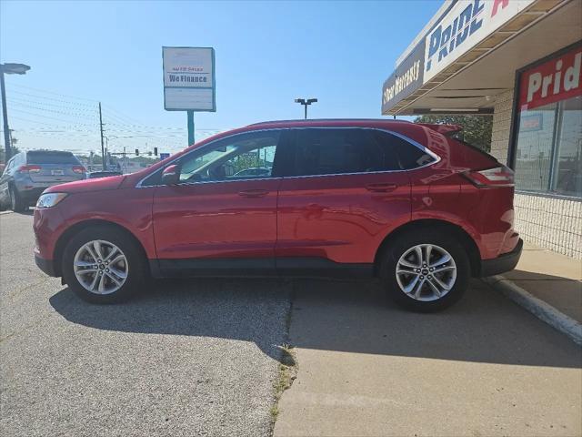 2020 Ford Edge SEL