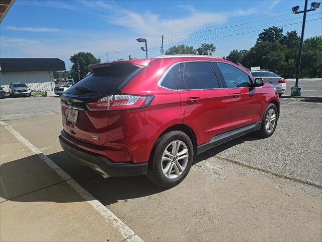 2020 Ford Edge SEL