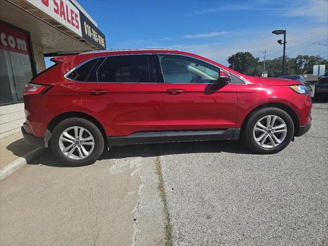 2020 Ford Edge SEL