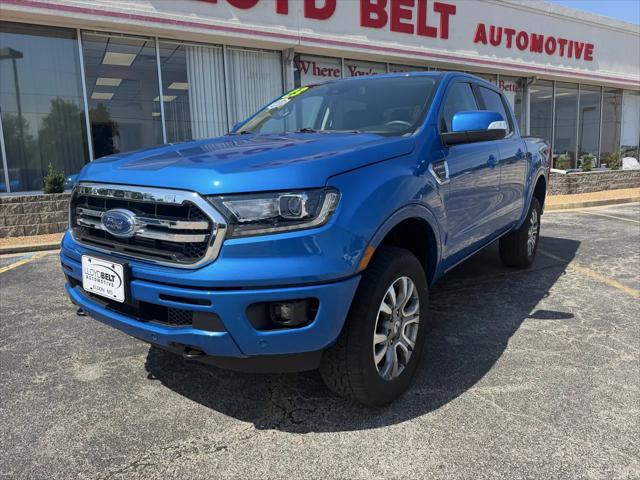 2023 Ford Ranger LARIAT