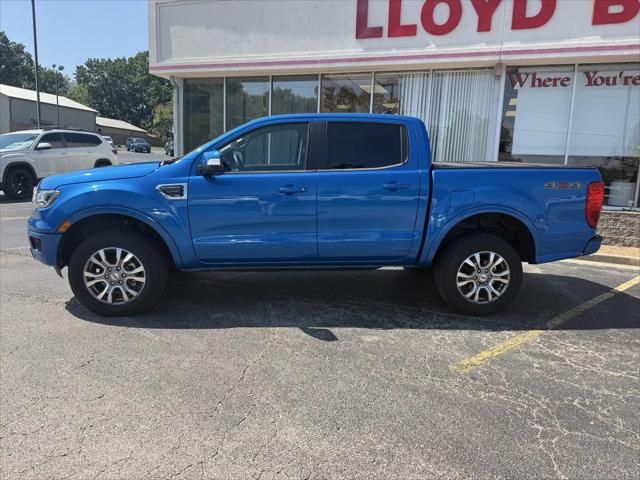 2023 Ford Ranger LARIAT
