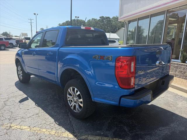 2023 Ford Ranger LARIAT