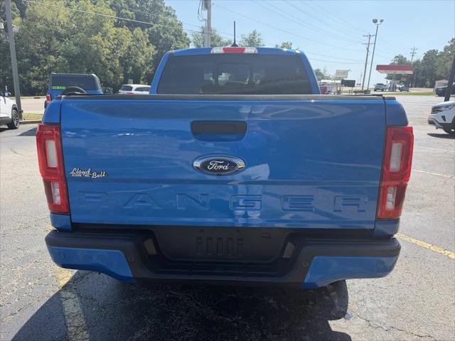2023 Ford Ranger LARIAT