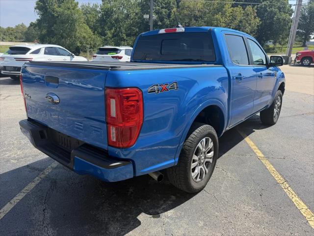 2023 Ford Ranger LARIAT