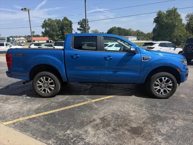 2023 Ford Ranger LARIAT