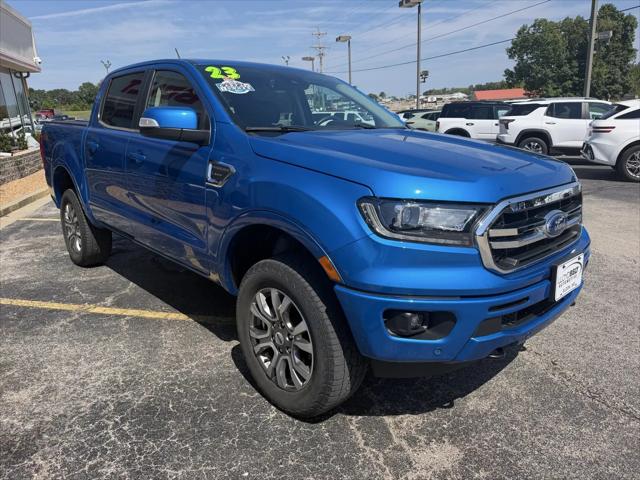 2023 Ford Ranger LARIAT