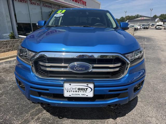 2023 Ford Ranger LARIAT