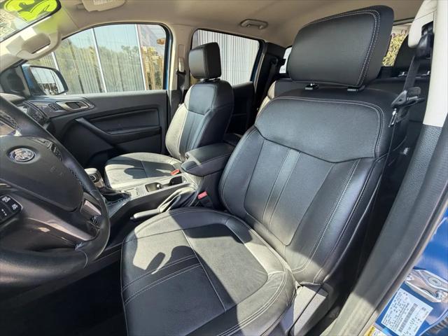 2023 Ford Ranger LARIAT