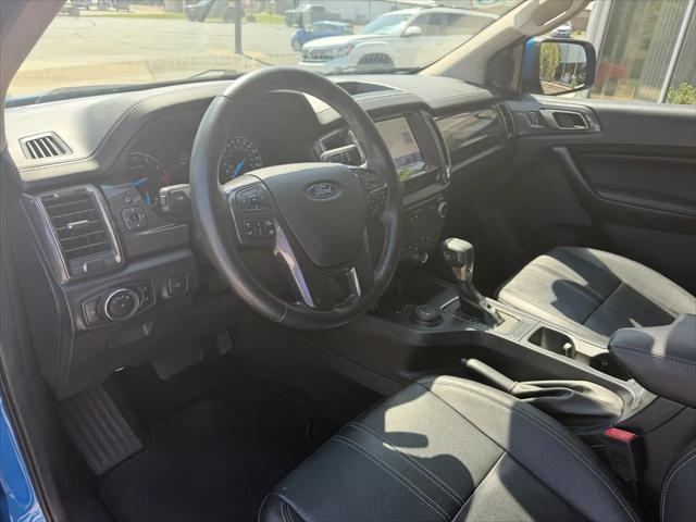 2023 Ford Ranger LARIAT