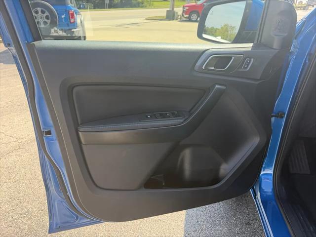 2023 Ford Ranger LARIAT