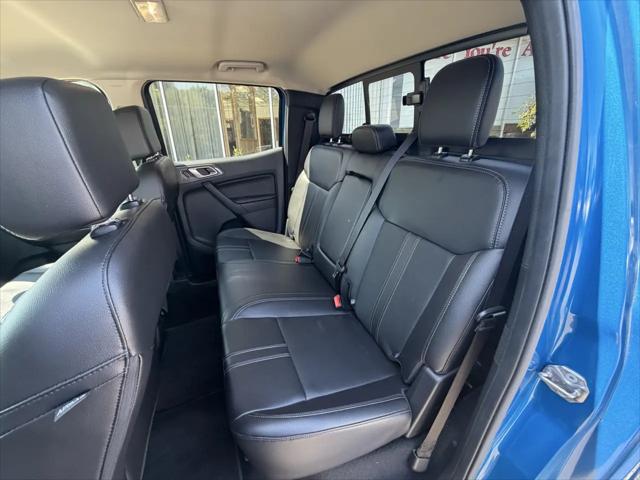 2023 Ford Ranger LARIAT