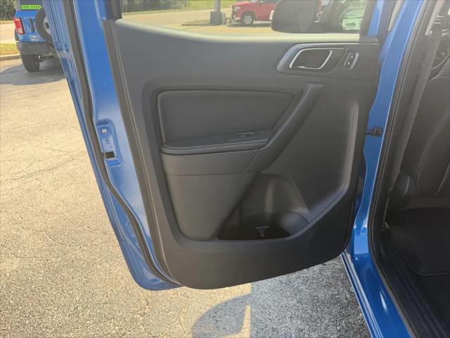 2023 Ford Ranger LARIAT