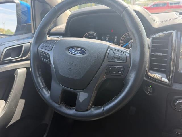2023 Ford Ranger LARIAT