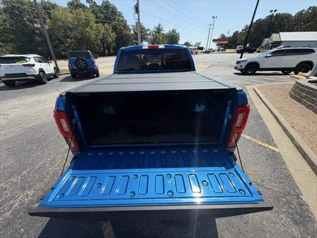 2023 Ford Ranger LARIAT