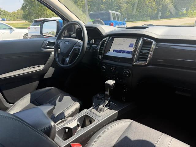 2023 Ford Ranger LARIAT
