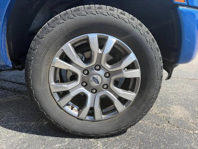 2023 Ford Ranger LARIAT