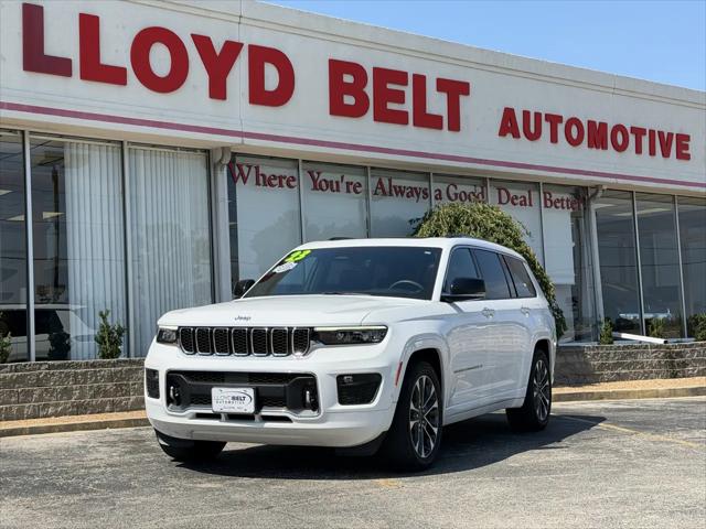 2023 Jeep Grand Cherokee L Overland 4x4 for sale in Eldon, MO